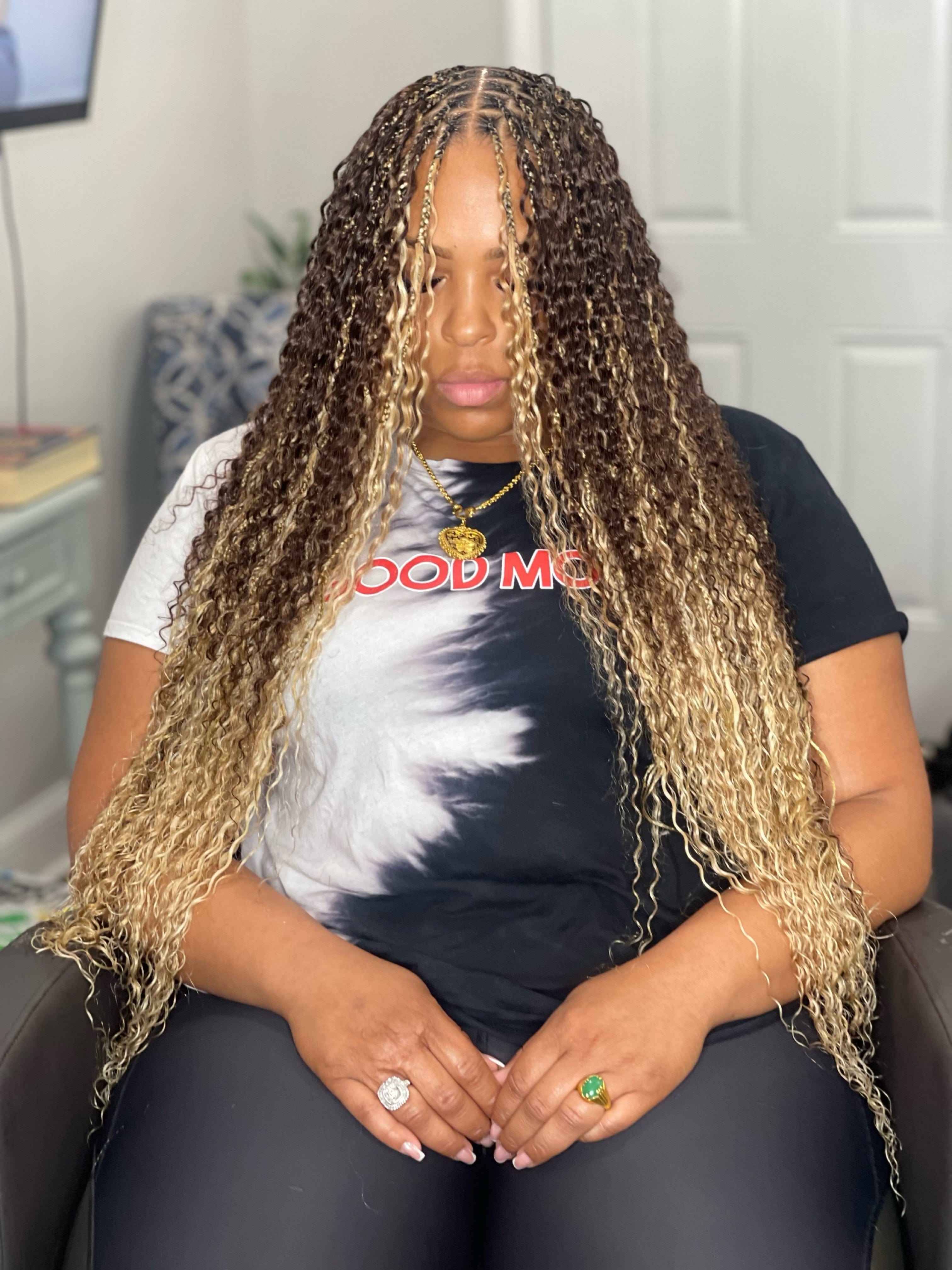 Deep Curly