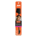 Joy 3 in 1 Spatula Edge Brush Boar Bristle, 1 Count, Assorted Colors