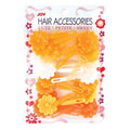 Joy Daisy Barrettes Assorted