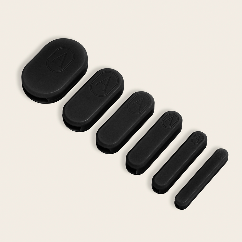 Altaché Eyewear Clip (Fits most glasses/Comes with everything you need!)