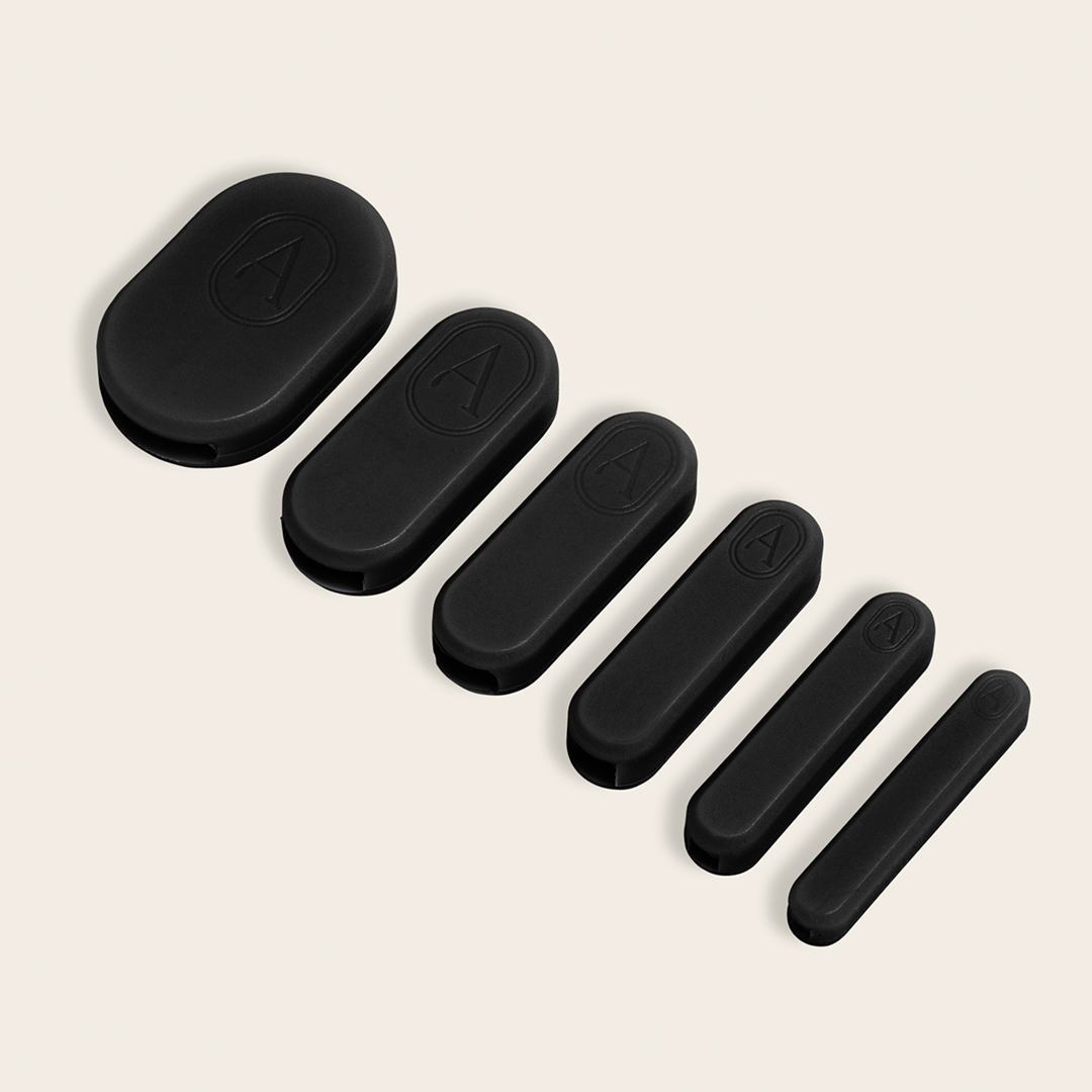 Altaché Eyewear Clip (Fits most glasses/Comes with everything you need!)