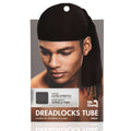 Mr. Durag Dreadlock Tube, 1 Count, Black
