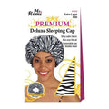 Ms. Remi Deluxe Sleeping Cap X-Large, 1 Count, Zebra