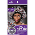 Ms. Remi Day & Night Cap X-Jumbo, 1 Count, Leopard