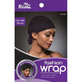 Ms. Remi Fashion Wrap, 1 Count, Black