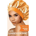 Ms. Remi Luminous Bonnet X-Large, 1 Count, Orange