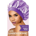 Ms. Remi Luminous Bonnet X-Large, 1 Count, Purple