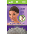 Ms. Remi Mesh Weaving Cap, 1 Count, Dark Brown