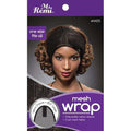 Ms. Remi Mesh Wrap, 1 Count, Black