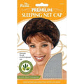 Ms. Remi Premium Sleeping Net Cap, 1 Count, Black