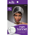 Ms. Remi Rain Bonnet X-Large, 1 Count, Clear