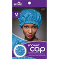 Ms. Remi Shower Cap Medium, 1 Count, Assorted Colors