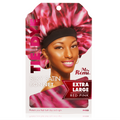 Ms. Remi Silky Satin Tie Dye Bonnet X-Large, 1 Count, Assorted Colors