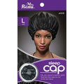 Ms. Remi Sleep Cap Large, 1 Count, Black
