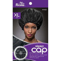 Ms. Remi Sleep Cap XL, 1 Count, Black