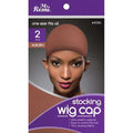 Ms. Remi Wig Cap, 2 Count, Auburn