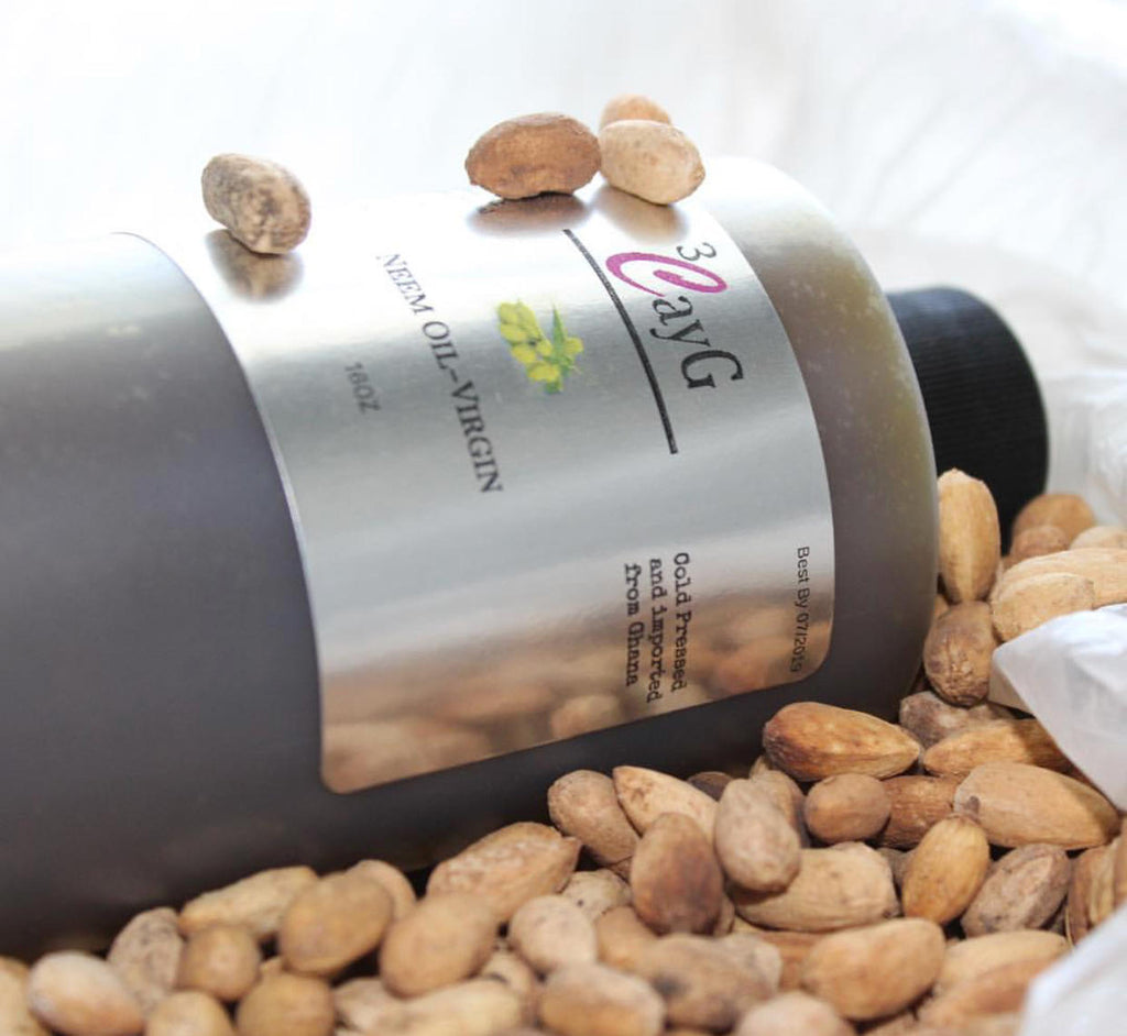 Neem Oil Virgin
