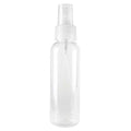 Ozen Series Spray Top Travel Bottle 3oz, 1 Count, Clear
