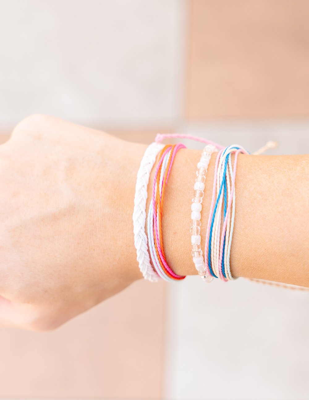Mystery String Bracelet