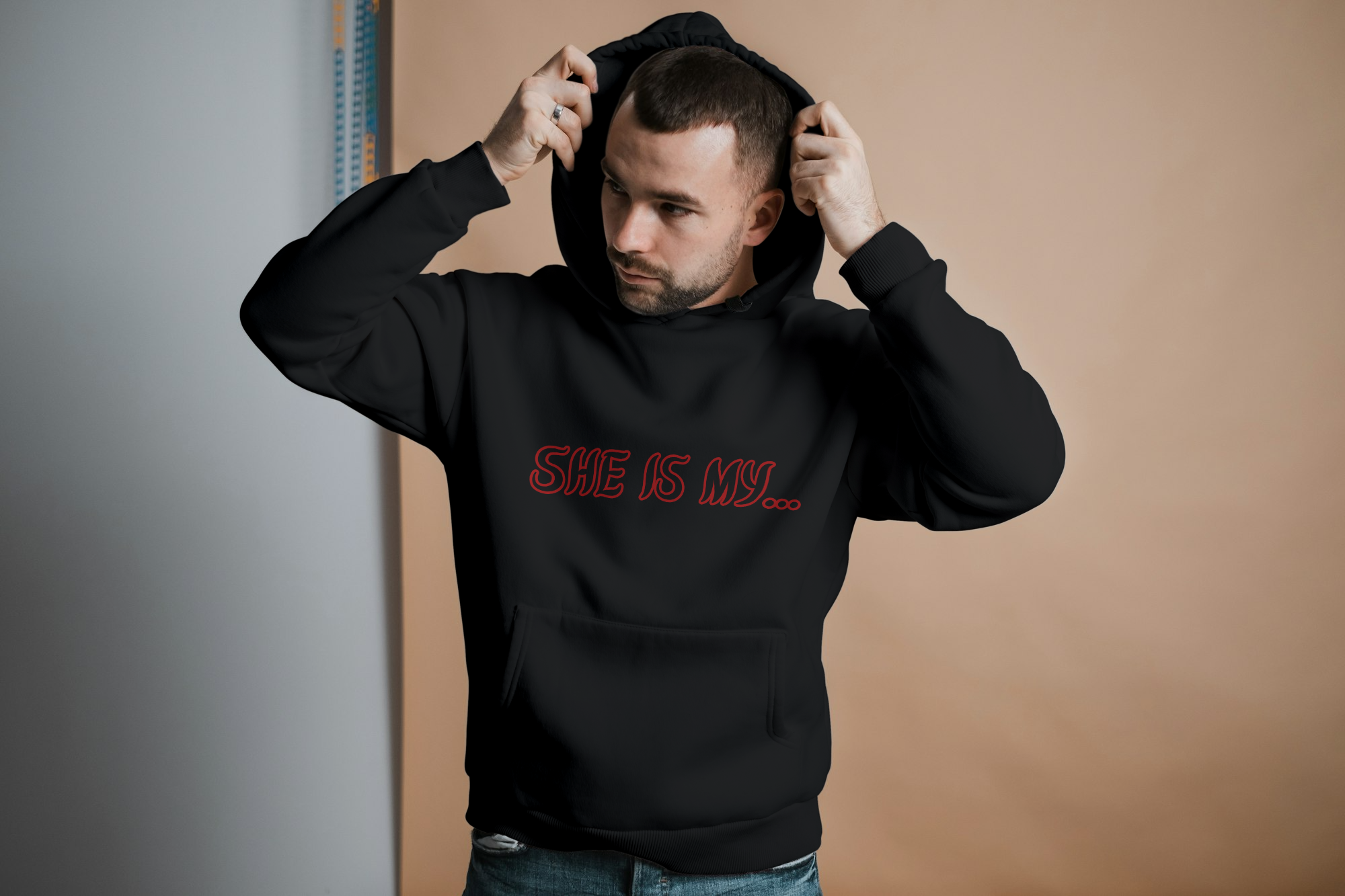 "True Love Statement Collection" – 'He Is My' / 'She Is My' Edition