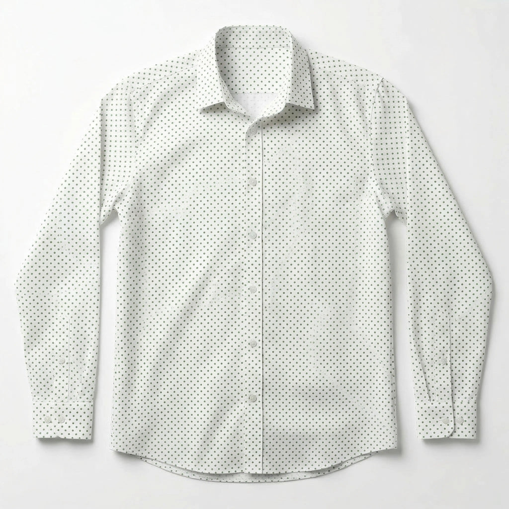 Bar III Mens Dress Textured Shirt Slim Fit Stretch, Size XL