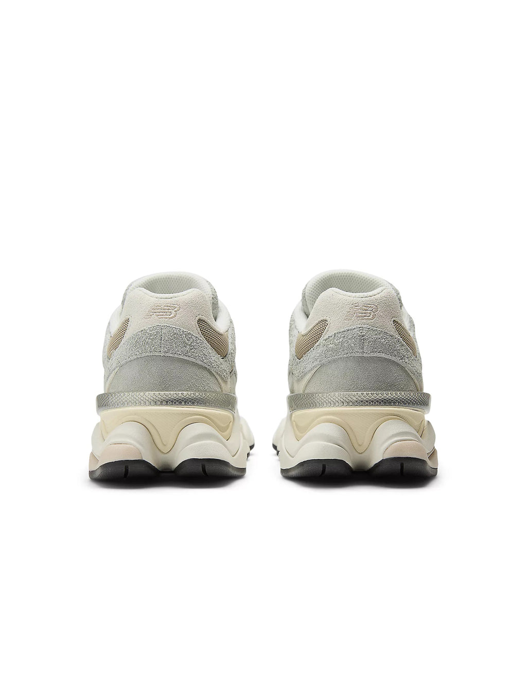 New Balance Mens 9060 Lifestyle Shoes - Grey