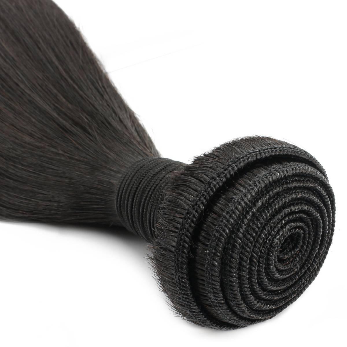 Malaysian Straight 100% Human Hair Bundles