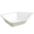 Large Anti-Static Black Weighing Canoe (100 Count Dispenser)