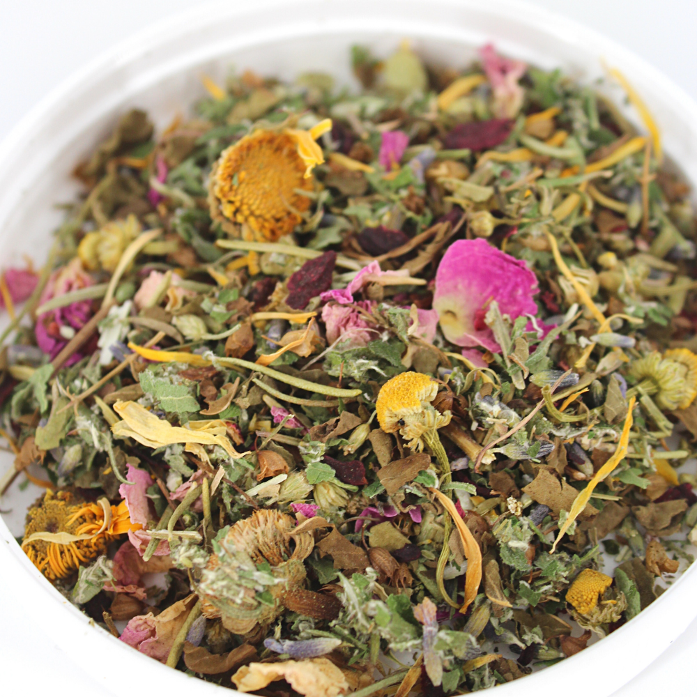Yoni Steam Sacred Feminine Steam - V-Steam Herbs
